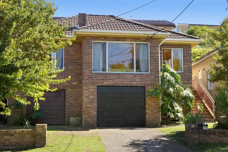 Second view of Homely house listing, 46 Bellevue Parade, North Curl Curl NSW 2099