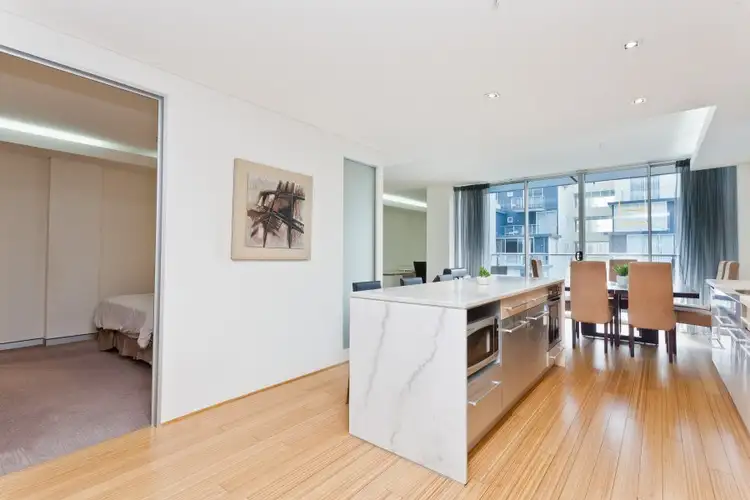Fifth view of Homely apartment listing, 21/22 St Georges Terrace, Perth WA 6000
