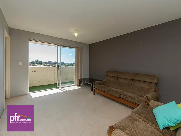 Sixth view of Homely apartment listing, 14K/45 King George Street, Victoria Park WA 6100