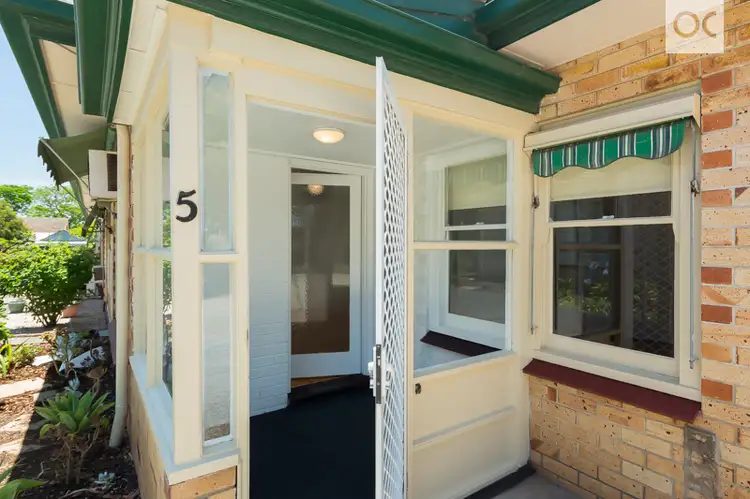 Third view of Homely unit listing, 5/59-61 Tutt Avenue, Kingswood SA 5062