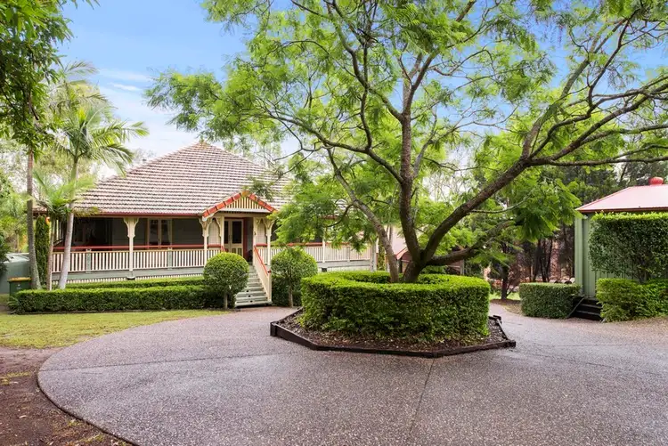 Main view of Homely house listing, 108 Lyndon Way, Karalee QLD 4306