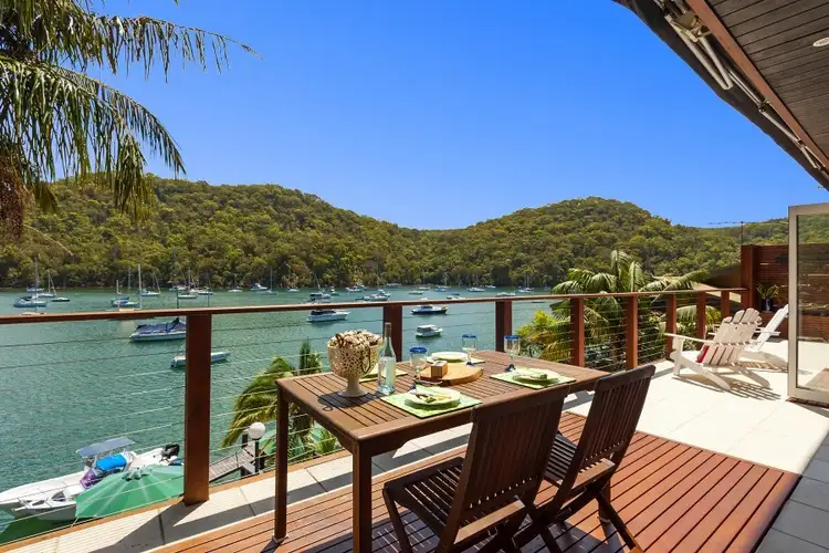 Fifth view of Homely house listing, 42 McCarrs Creek Road, Church Point NSW 2105