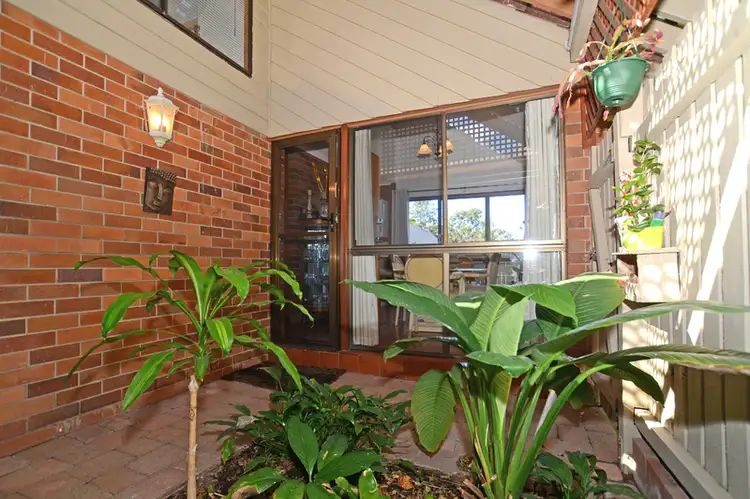 Second view of Homely townhouse listing, 4/48 Martin Street, Nerang QLD 4211