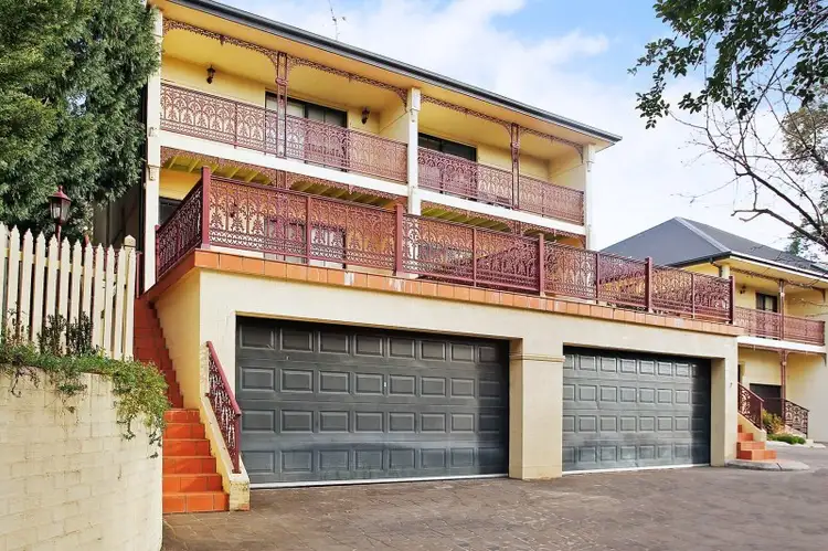 Main view of Homely townhouse listing, 6/14 Park Street, Camden NSW 2570