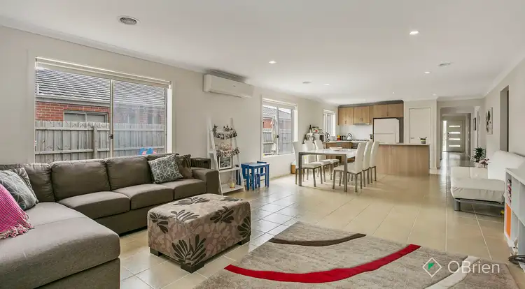 Second view of Homely house listing, 35 Melissa Way, Pakenham VIC 3810