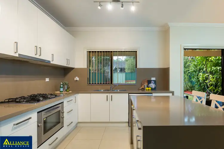 Second view of Homely semi-detached listing, 109 Lambeth Street, Panania NSW 2213