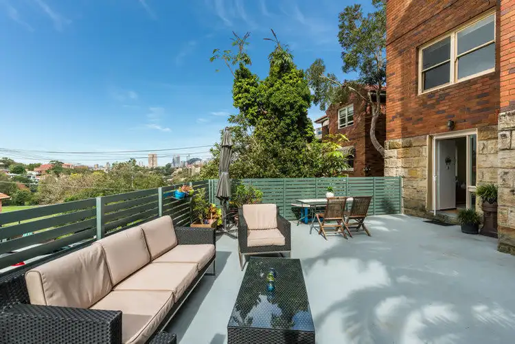 Second view of Homely apartment listing, 5/38 Bent Street, Neutral Bay NSW 2089