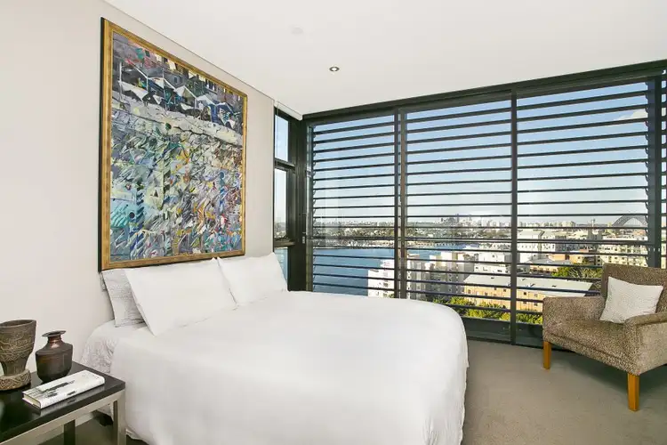 Fourth view of Homely apartment listing, 10B/2 Distillery Drive, Pyrmont NSW 2009