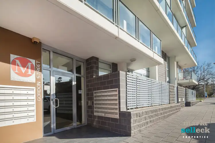 Second view of Homely apartment listing, 5/3 Gordon Street, City ACT 2601