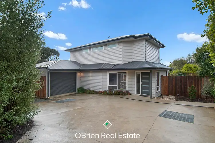 2/81 McComb Boulevard, Frankston South VIC 3199