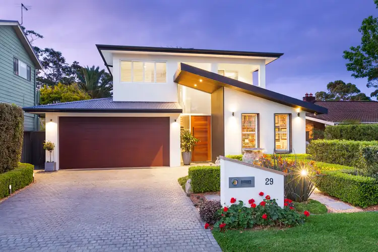 Main view of Homely house listing, 29 Wilshire Avenue, Cronulla NSW 2230