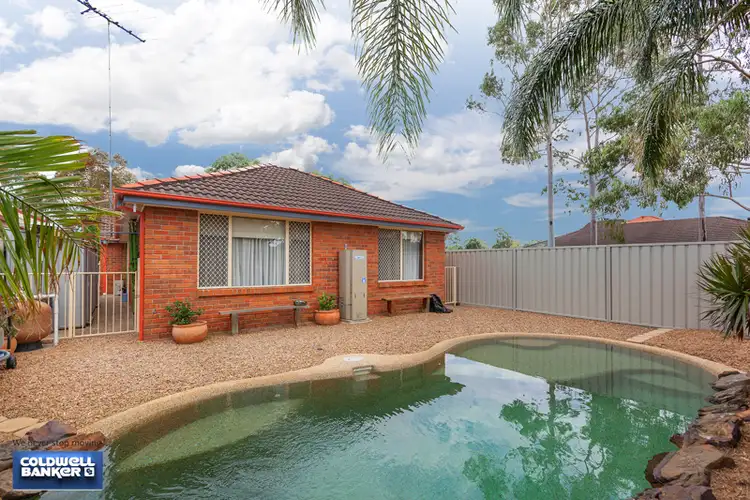 Second view of Homely house listing, 21 Morton Court, Wattle Grove NSW 2173