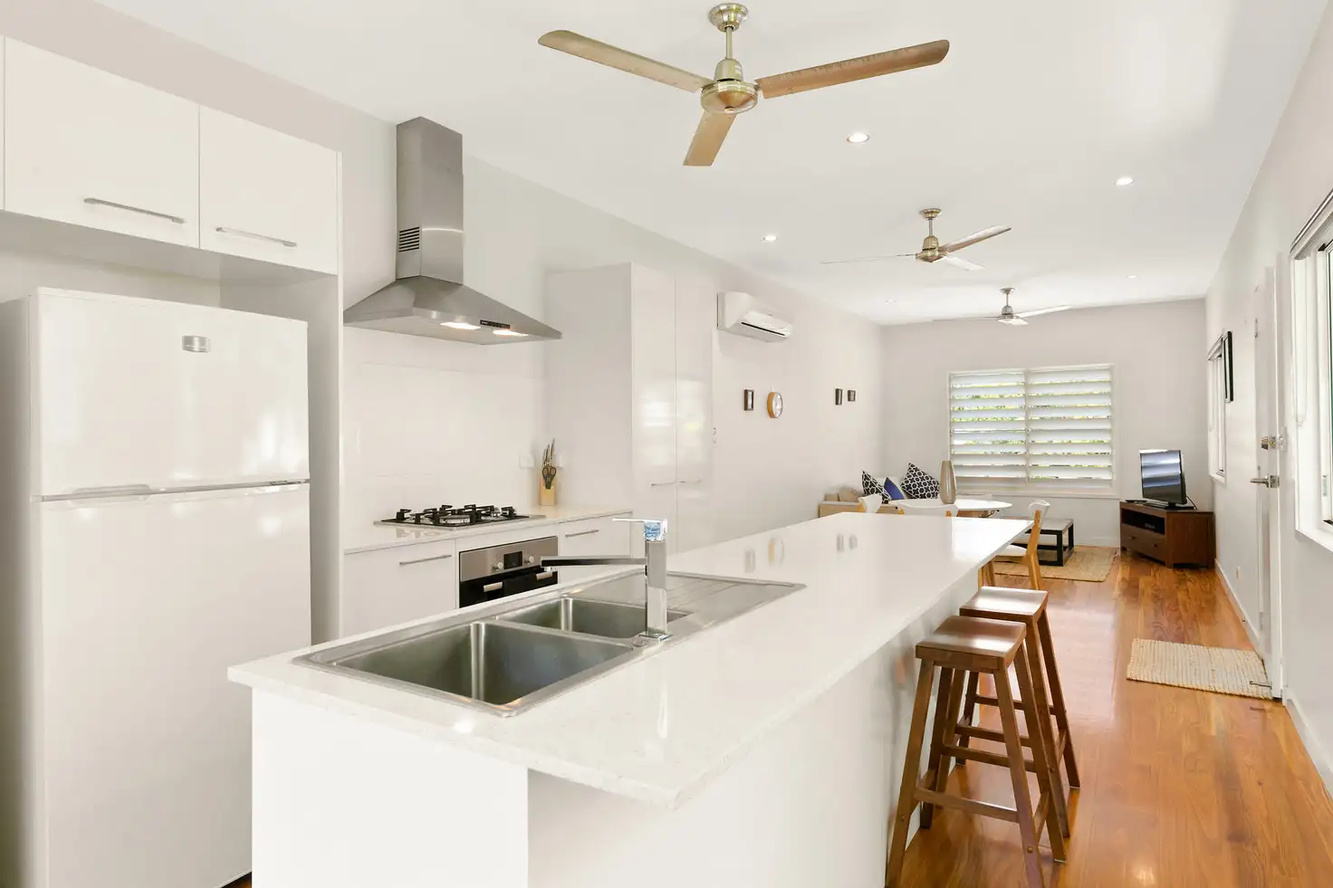 Main view of Homely house listing, 36a Little Street, Manunda QLD 4870