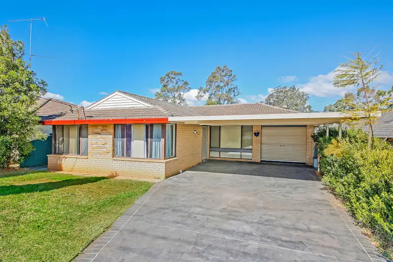 Main view of Homely house listing, 86 Berallier Drive, Camden South NSW 2570