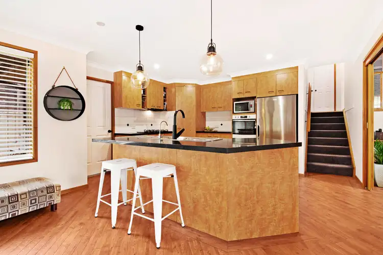 Third view of Homely house listing, 40 Robert Holl Drive, Ourimbah NSW 2258