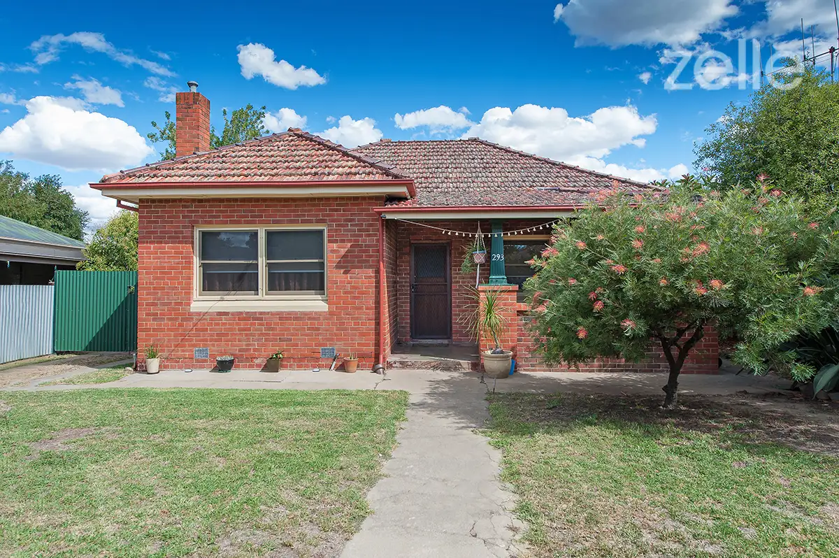 Main view of Homely house listing, 293 Wantigong Street, North Albury NSW 2640