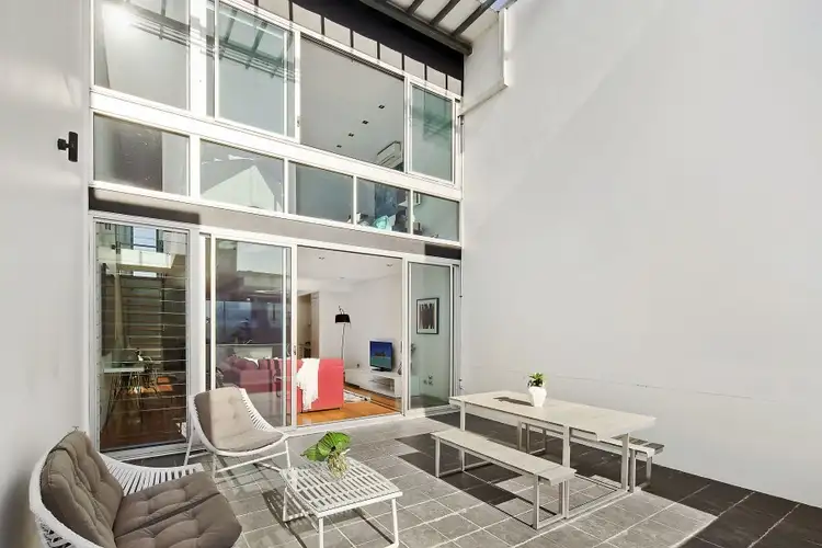 Third view of Homely apartment listing, 10/1 Danks Street, Waterloo NSW 2017