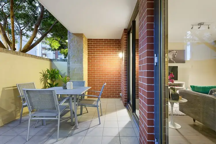 Third view of Homely apartment listing, 45 Refinery Drive, Pyrmont NSW 2009