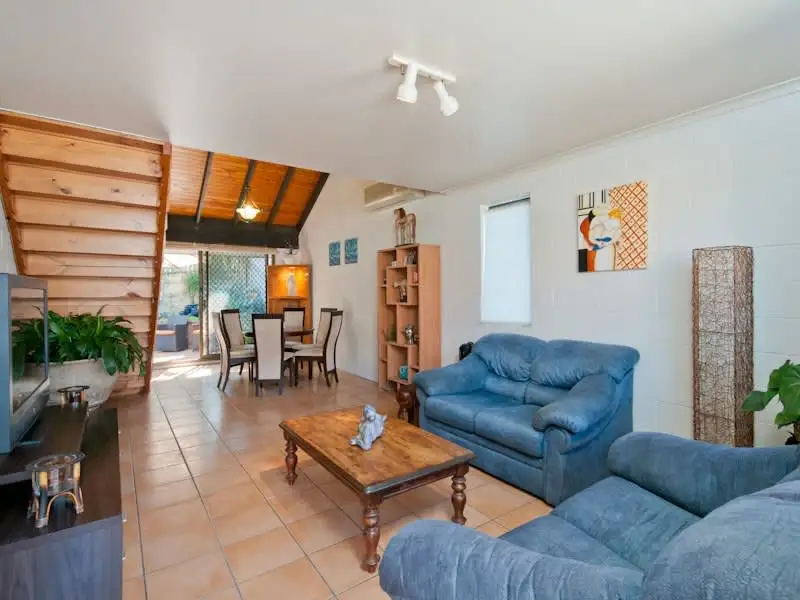 Main view of Homely townhouse listing, 1/168 Waterworks Road, Ashgrove QLD 4060