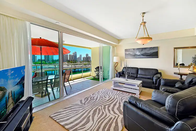 Sixth view of Homely apartment listing, B9-3/75 Brighton Parade, Southport QLD 4215