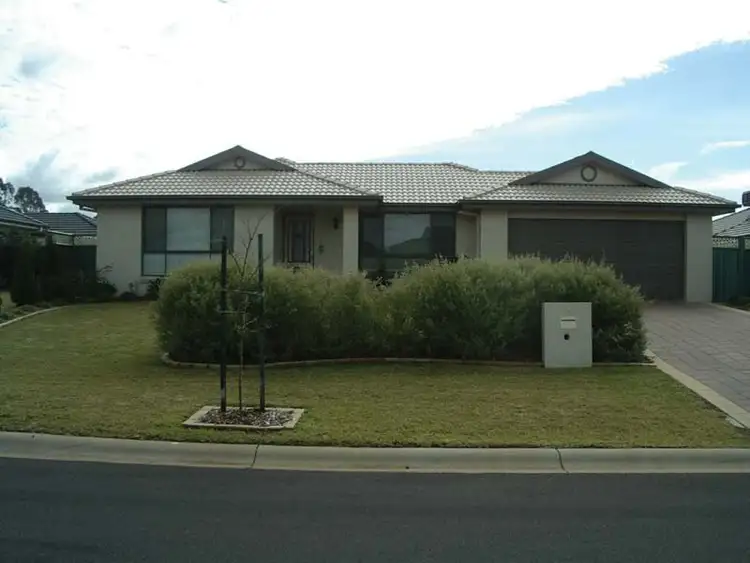 Main view of Homely house listing, 18 Ashlundie Crescent, Dubbo NSW 2830