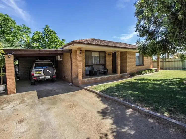 Second view of Homely house listing, 80 Dalgetty Street, Narrandera NSW 2700