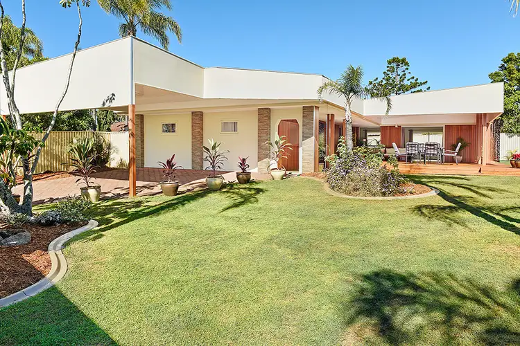 Fourth view of Homely house listing, 7 Lowanna Court, Mermaid Waters QLD 4218