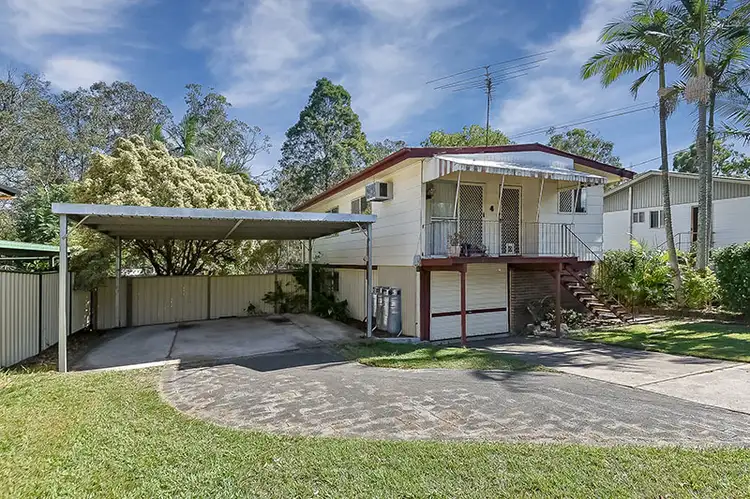 4 Candish Street, Woodridge QLD 4114