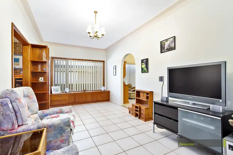Second view of Homely house listing, 32 Greenleaf Street, Constitution Hill NSW 2145