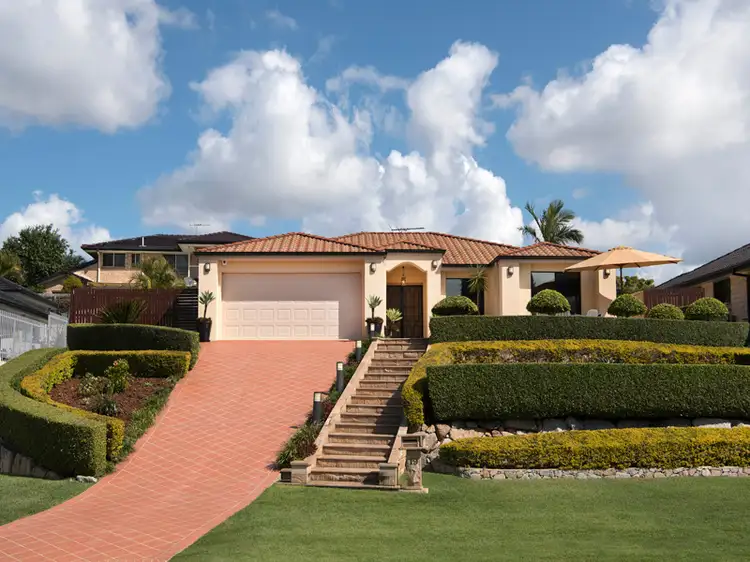 Main view of Homely house listing, 19 Kenilworth Place, Carindale QLD 4152