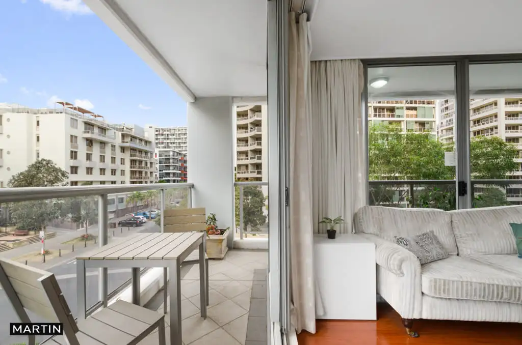 Main view of Homely apartment listing, 521/7 Potter Street, Waterloo NSW 2017