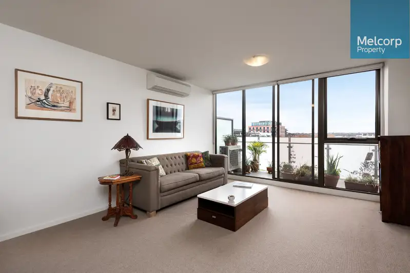 Main view of Homely apartment listing, 502/353 Napier Street, Fitzroy VIC 3065