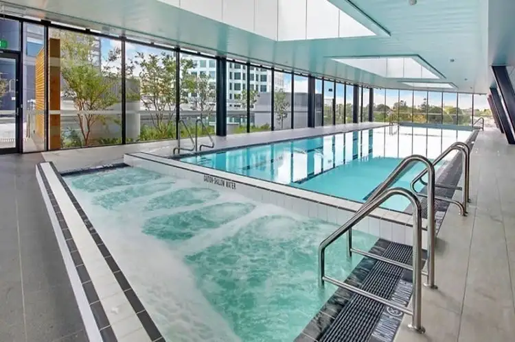 Sixth view of Homely apartment listing, 1502/1 Post Office Lane, Chatswood NSW 2067