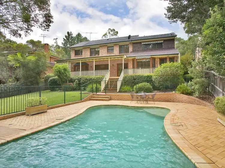 Third view of Homely house listing, 14 Tamar Place, Wahroonga NSW 2076