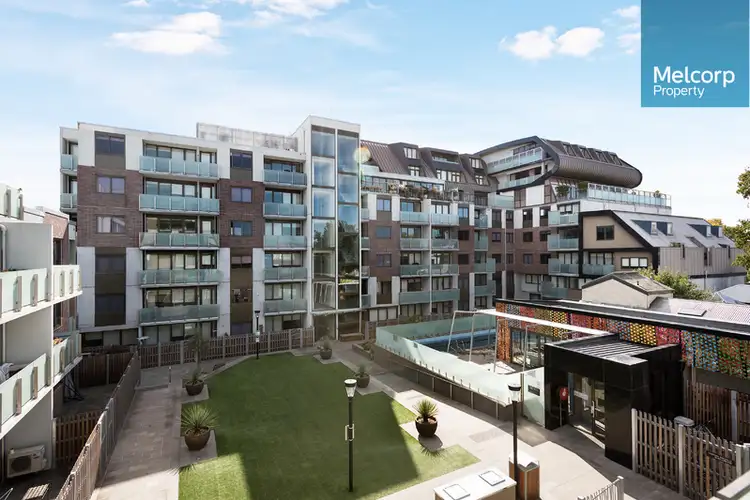 Fifth view of Homely apartment listing, 211/300 Young Street, Fitzroy VIC 3065