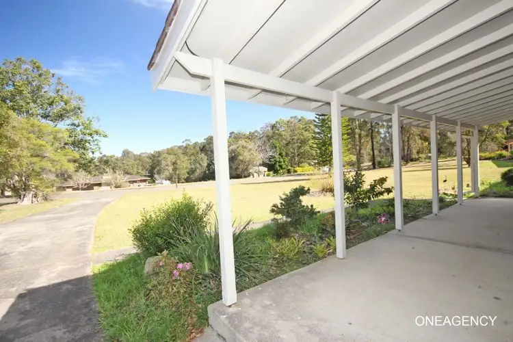 Third view of Homely rural property listing, 33 Hillview Drive, Aldavilla NSW 2440