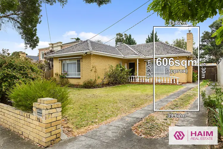 75 Spring Road, Hampton East VIC 3188
