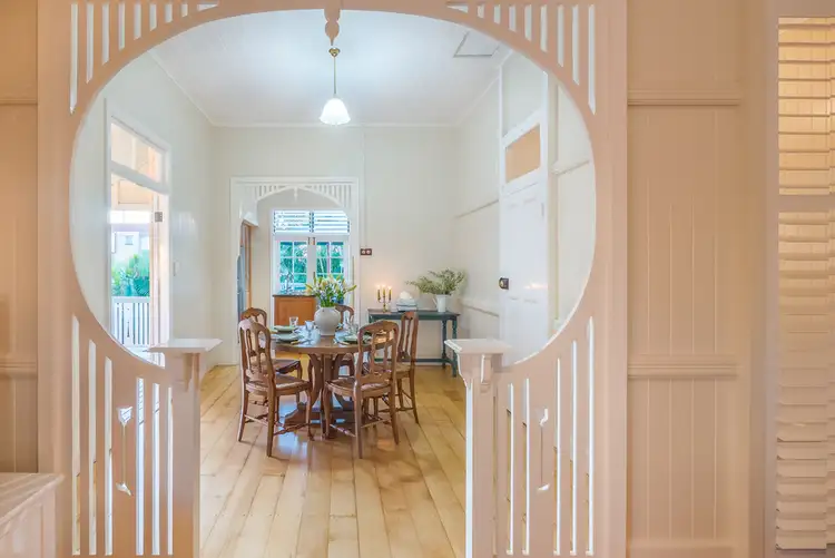 Fifth view of Homely house listing, 364 Old Cleveland Road, Coorparoo QLD 4151