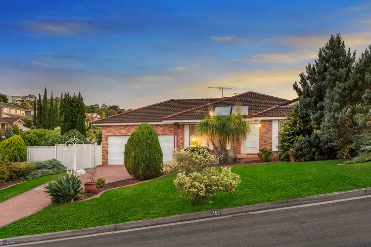 152 Abington Crescent, Glen Alpine NSW 2560