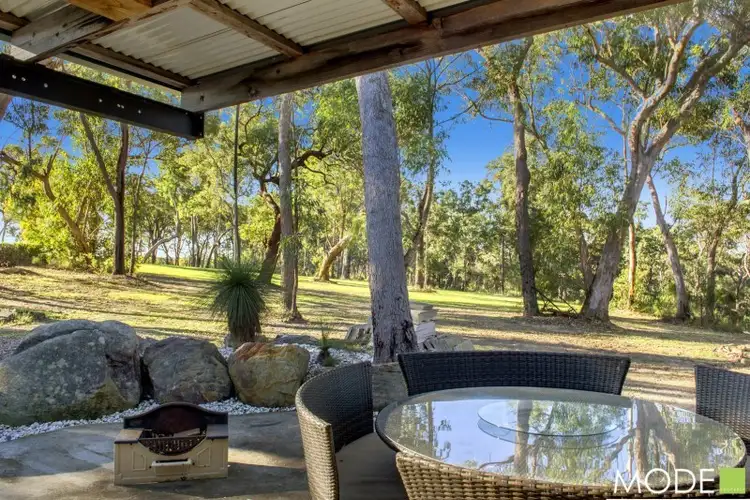 Third view of Homely land listing, 286 Coobah Road, East Kurrajong NSW 2758