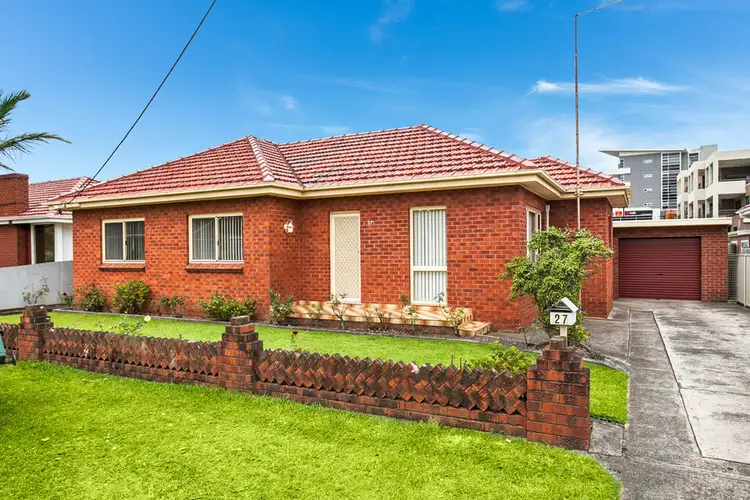 Main view of Homely house listing, 27 Cambridge Avenue, Fairy Meadow NSW 2519