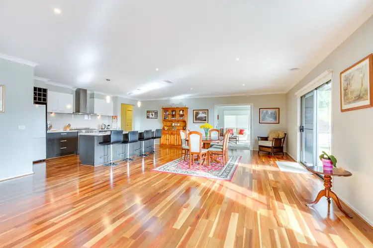 Fourth view of Homely house listing, 55 Riversdale Crescent, Bacchus Marsh VIC 3340