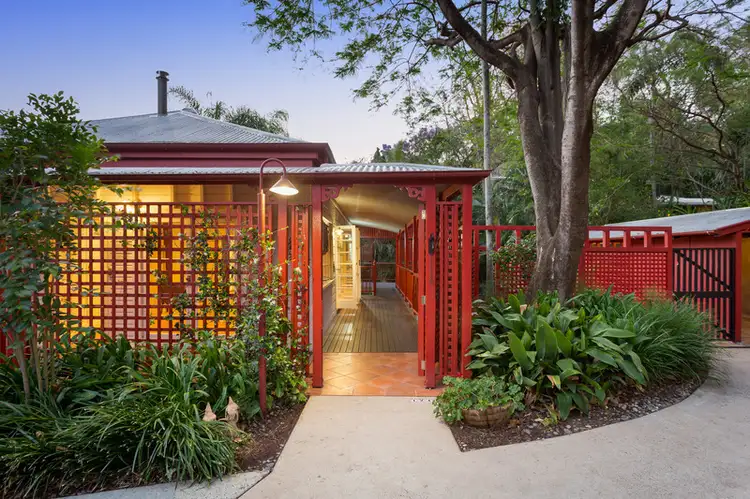 Main view of Homely house listing, 124 Gregory Street, Auchenflower QLD 4066