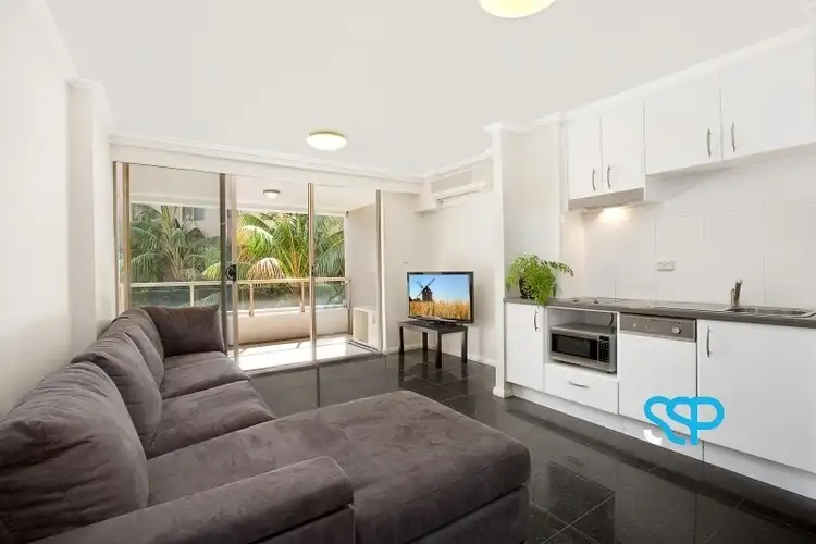 Main view of Homely apartment listing, 102/360 Kingsway, Caringbah NSW 2229