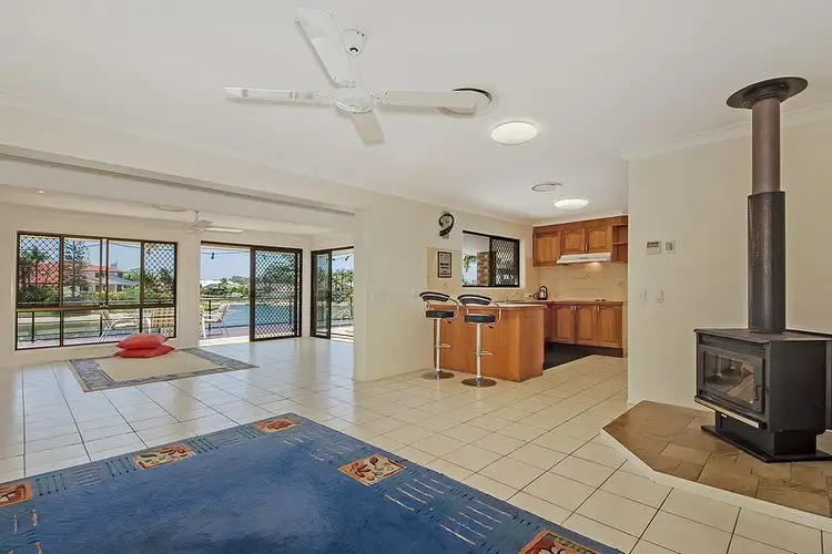 Seventh view of Homely house listing, 17 Saxonvale Terrace, Mermaid Waters QLD 4218