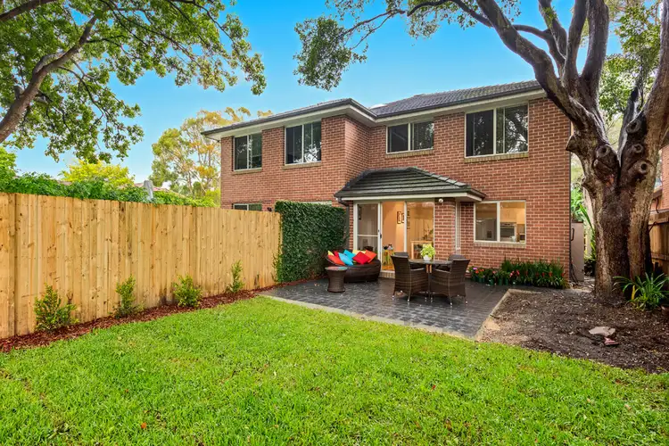 Fifth view of Homely townhouse listing, 1/615 Mowbray Road, Lane Cove NSW 2066