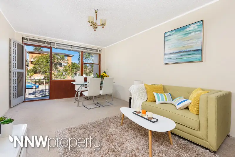 Main view of Homely unit listing, 5/29 Bridge Street, Epping NSW 2121