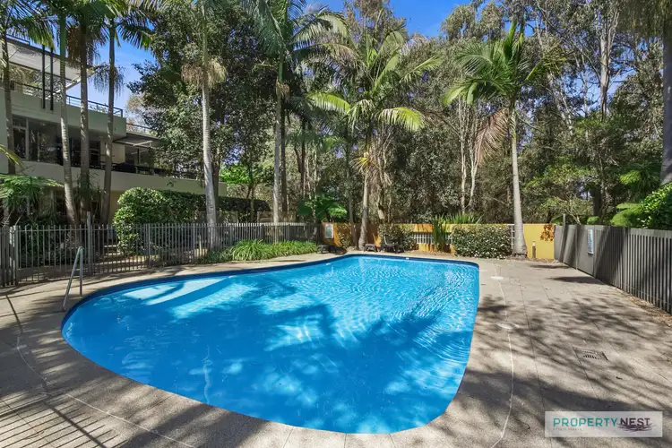 Second view of Homely apartment listing, 21/19 Blaxland Avenue, Newington NSW 2127
