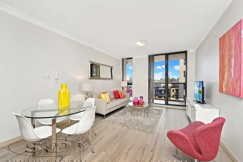 Main view of Homely apartment listing, 158/1-3 Beresford Road, Strathfield NSW 2135