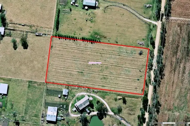 Second view of Homely land listing, LOT 30 Curran Lane, Applethorpe QLD 4378